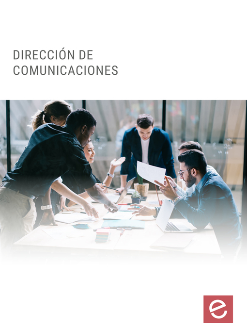 Title details for Dirección de Comunicaciones by Gorka Zamarreño Aramendia - Available